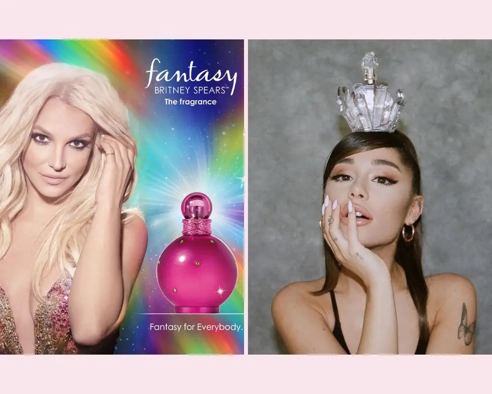 Celebrity Perfume 2025