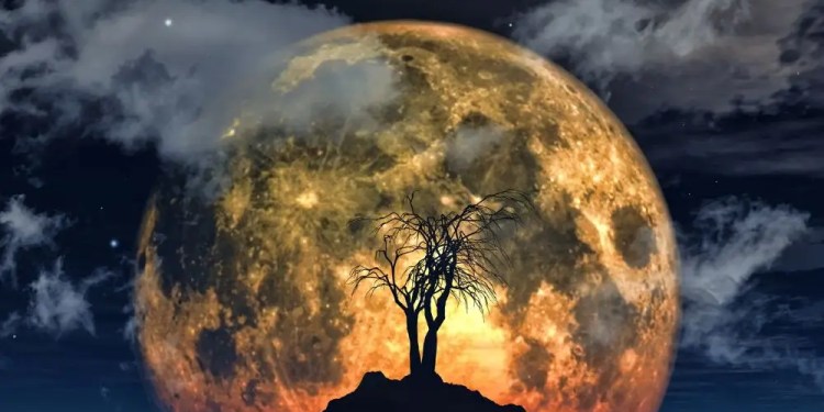 Final Supermoon