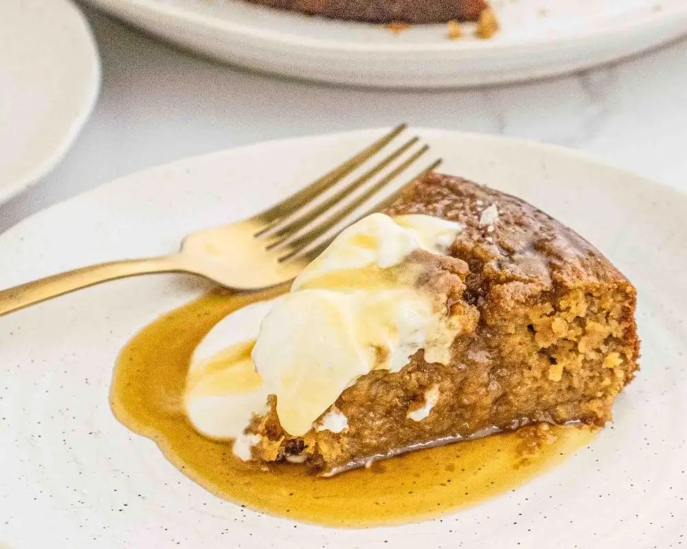 Jessica Sepel's Pumpkin Olive Oil Cake with Maple Caramel