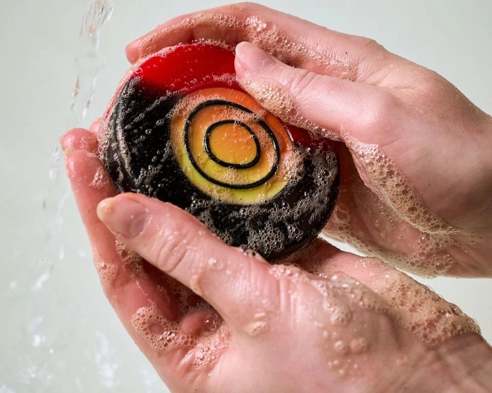 Not a Date to Celebrate Lush Always Will Be Soap Australia Day