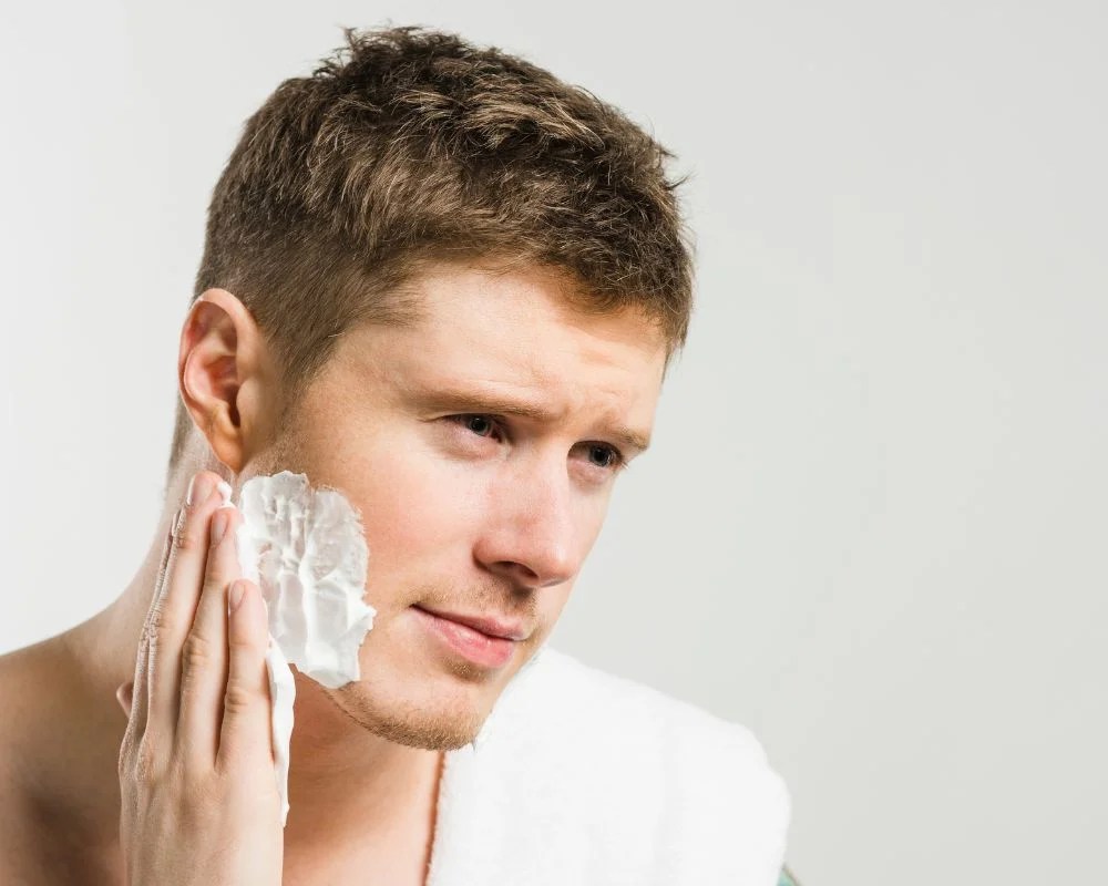 New Men's Skin Care