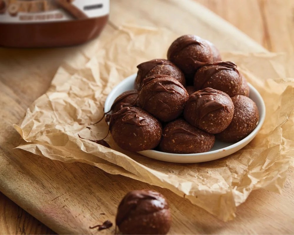 Easy Protein Bites