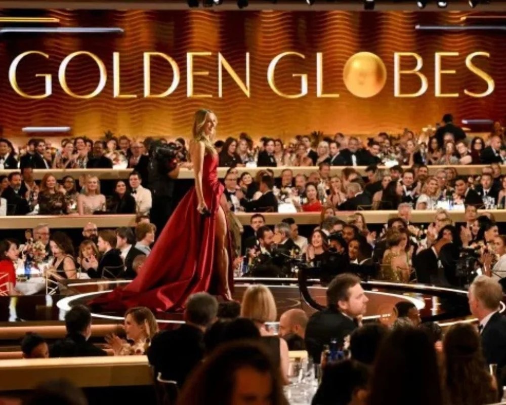 Golden Globes 2026