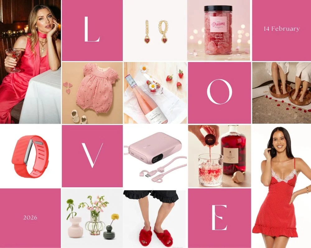 Valentine's Day Gift Ideas