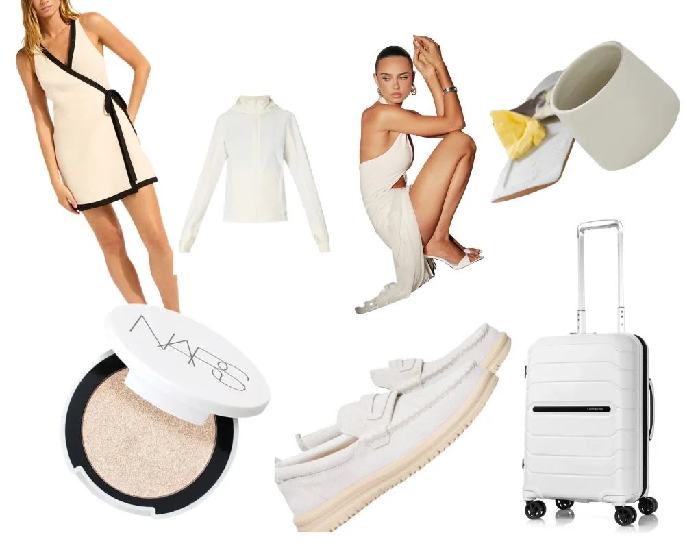 Pantone Cloud Dancer Pantone Colour of the year 2026