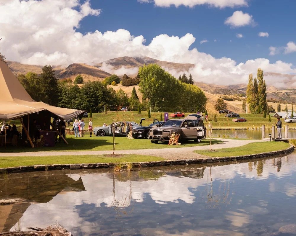 New Zealand Southern Alps Ayrburn Classic