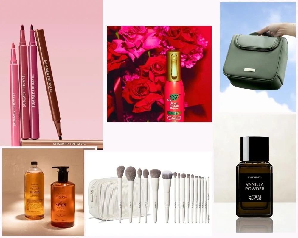 New Beauty Products