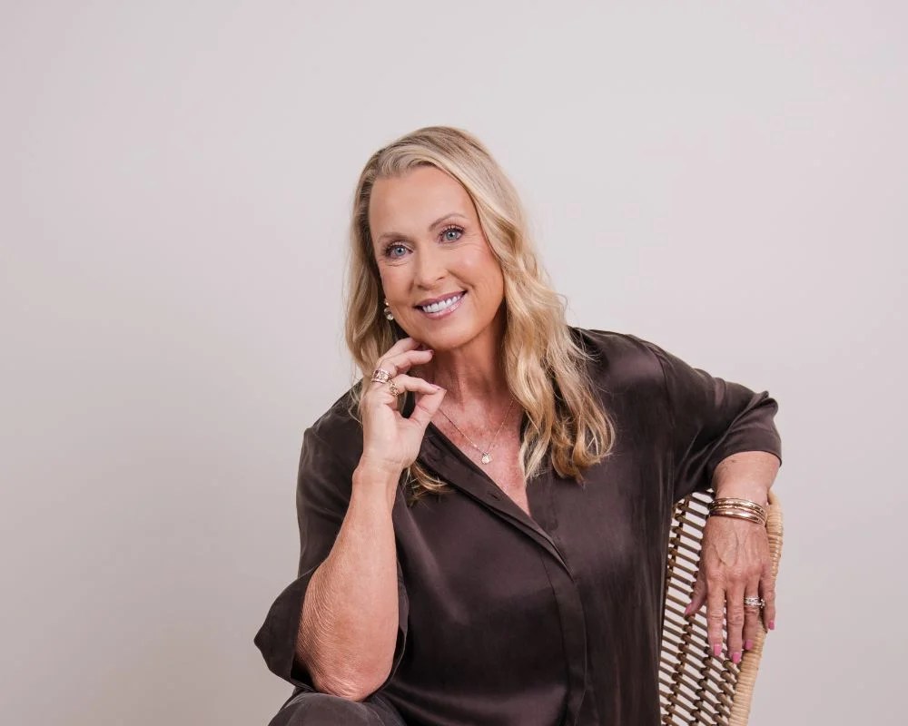 Prepare for menopause with Lisa Curry