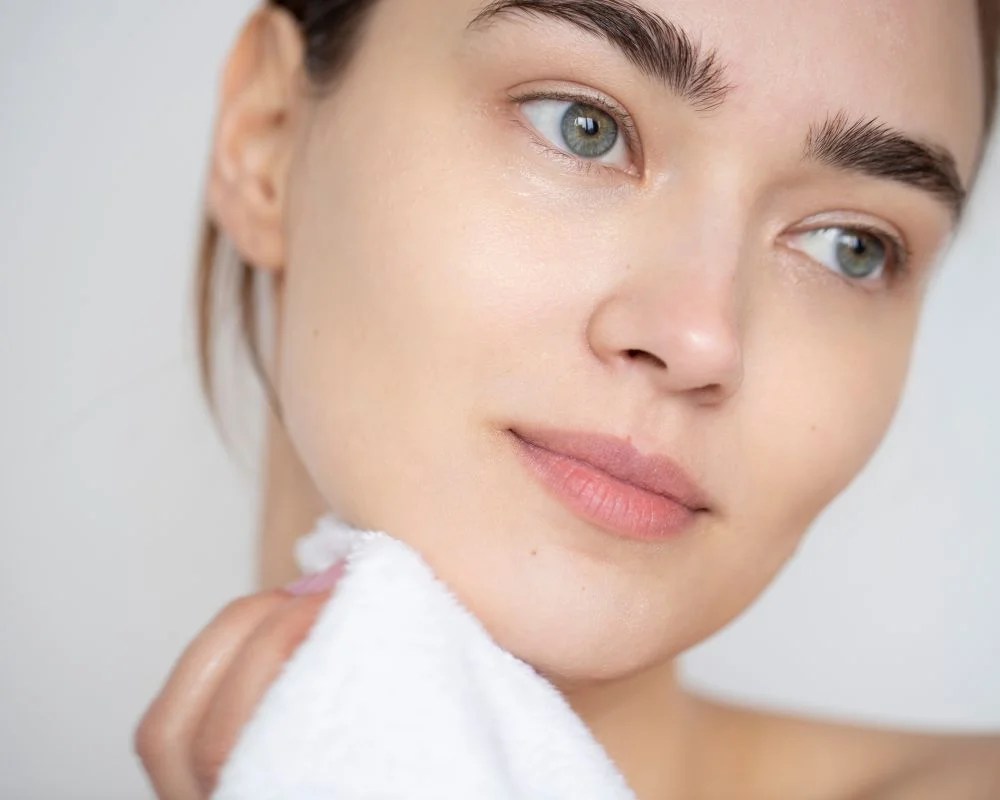 Repair damaged skin barrier