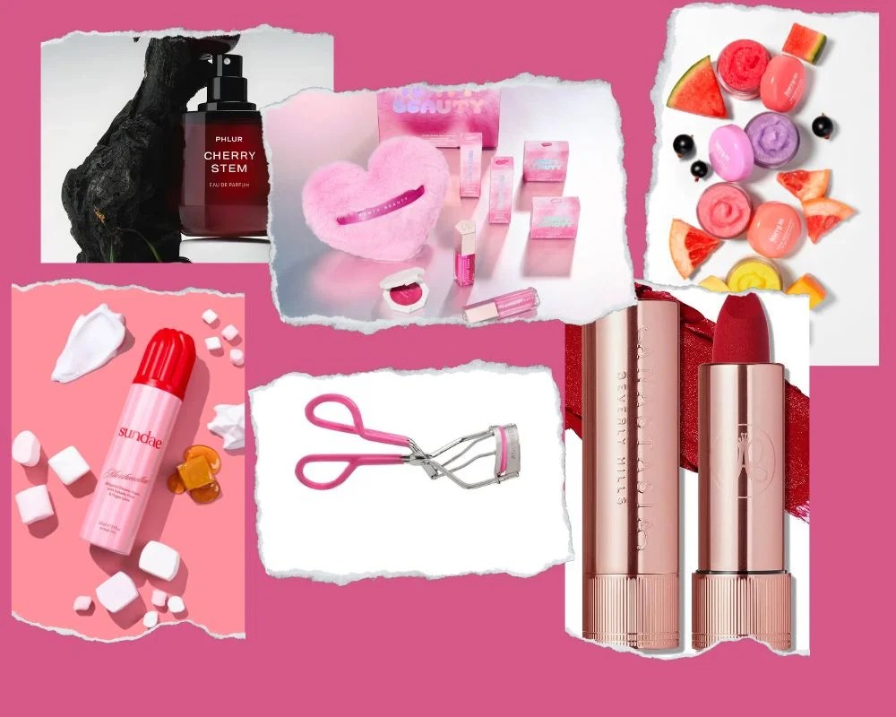 Valentine's Day Beauty