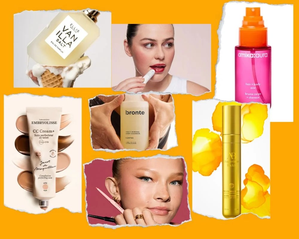 New Beauty Products