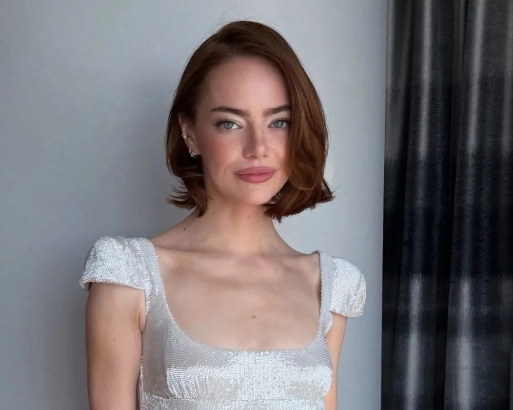 Best Oscars Hair Emma Stone