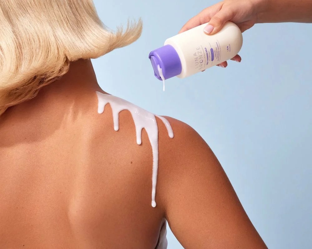 Milk Beauty Trend