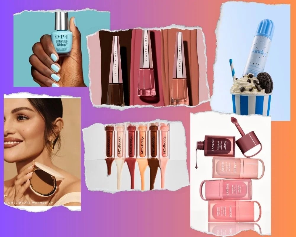 New Beauty Products