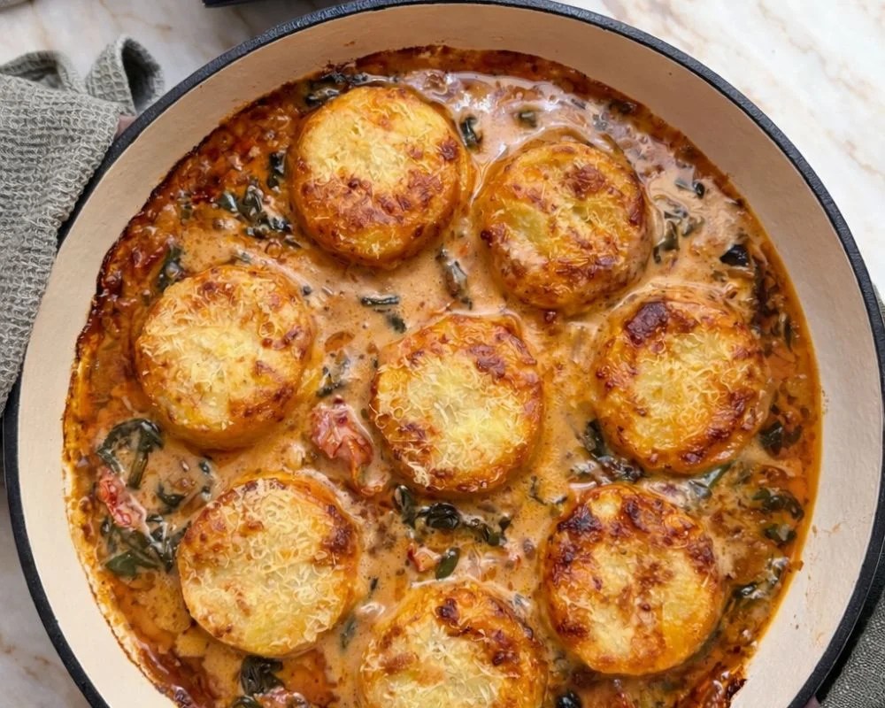 Courtney Roulston Recipe Potato Gratin