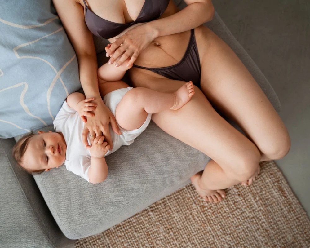 postpartum wellness