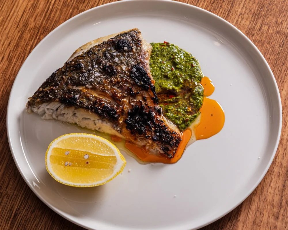 7:5:2: Cooking Rule Humpty Doo Barramundi