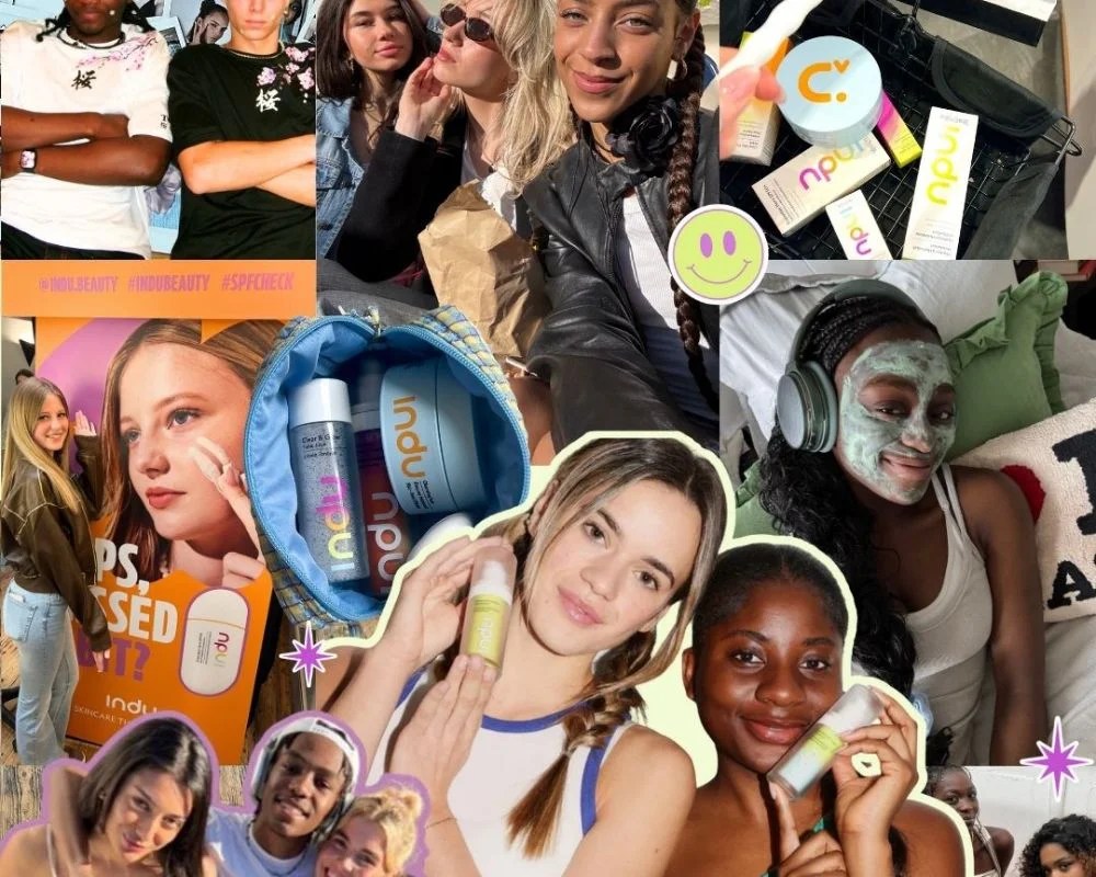 Teen Skin Care Indu