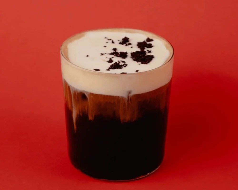 Mont Blanc Coffee