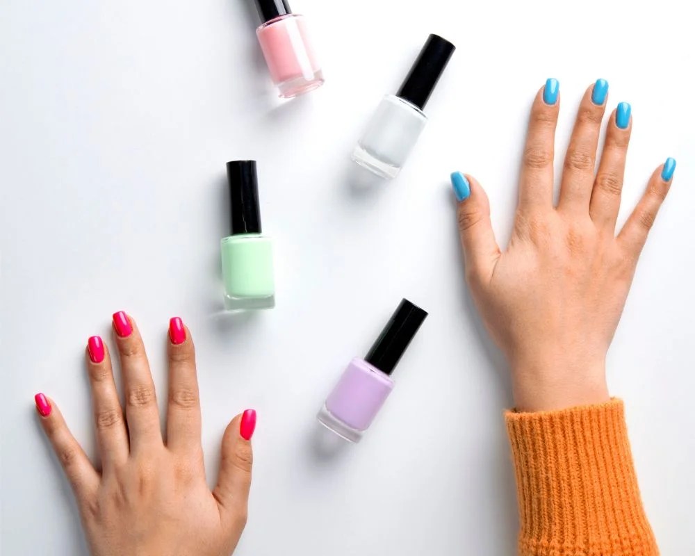 At-Home manicure tips