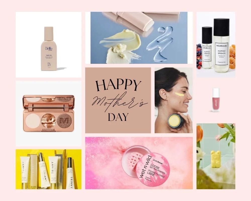 Mother's Day Beauty Gift Guide