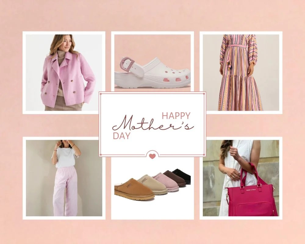 Stylish Mother's Day Gift Ideas