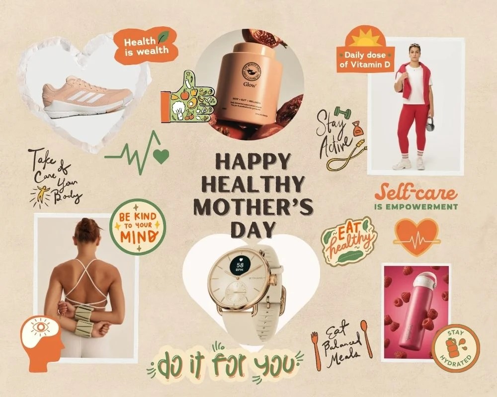 Mother's Day Wellness Gift Ideas