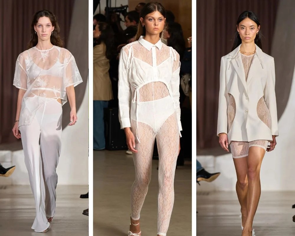 Karla Spetic Australian Fashion Week