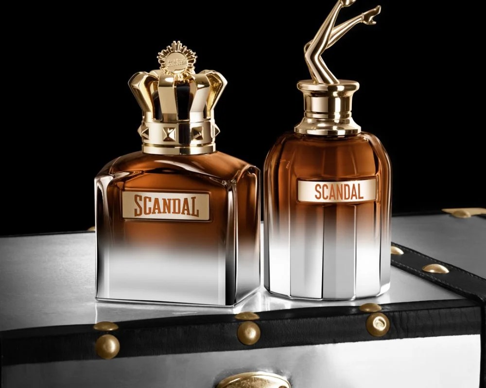 Men’s Fragrance for Mother’s Day Jean Paul Gaultier Scandal Elixir
