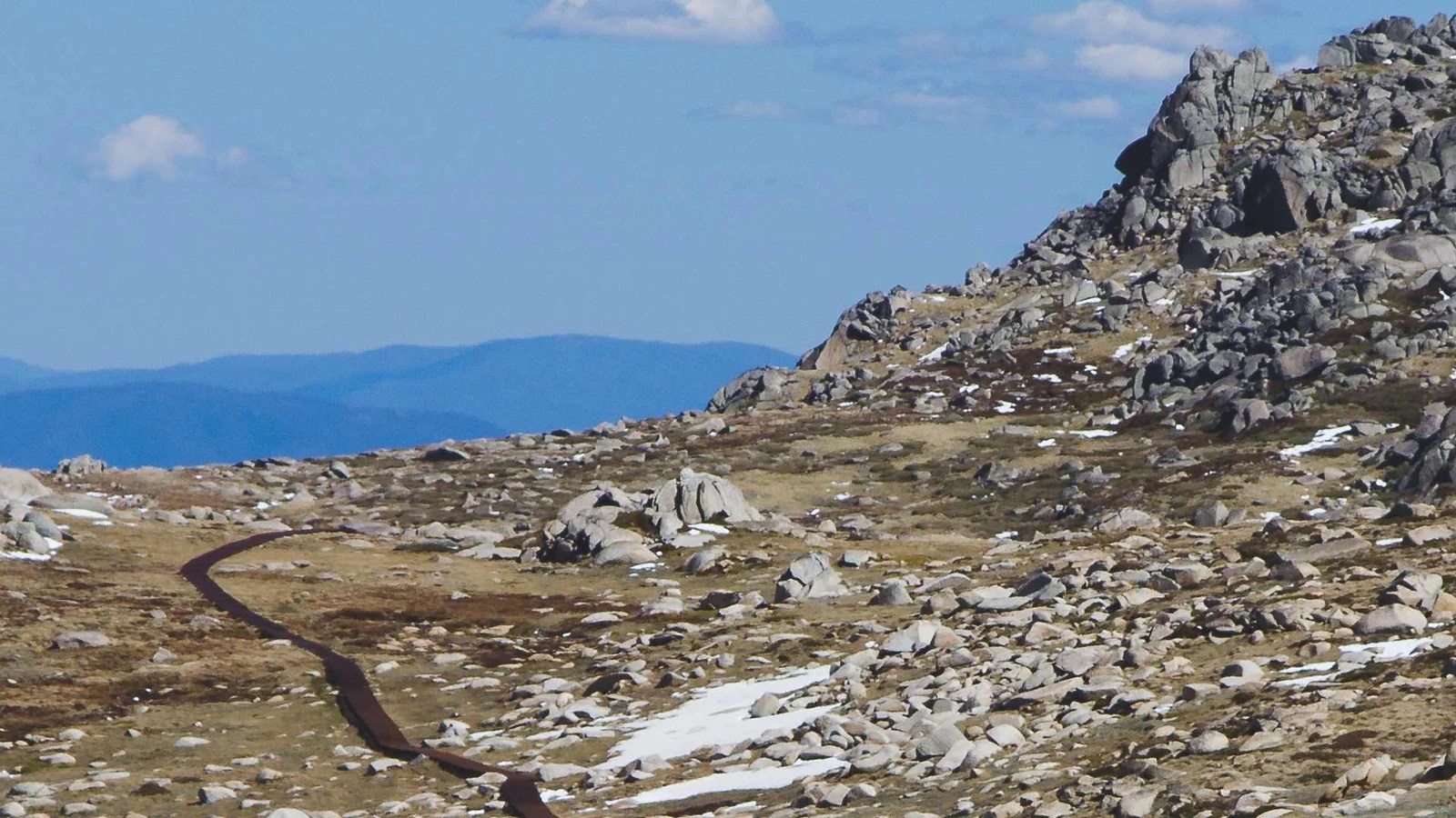 Snowies Alpine Walk