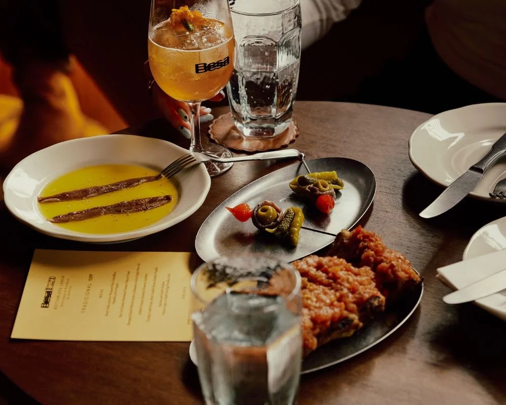 Besa Best Bottomless Brunch Sydney