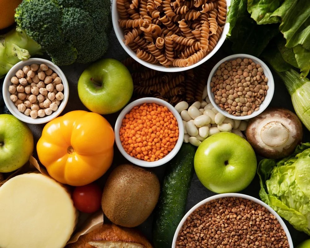 Fibre without bloating