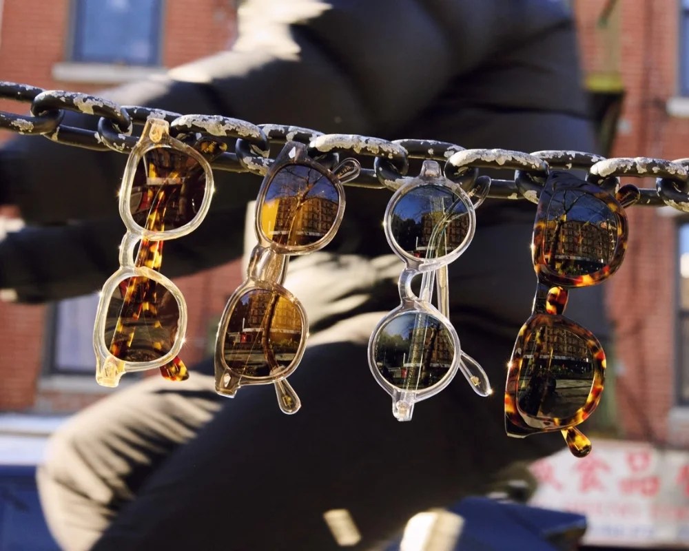 Winter Sunglass Trends