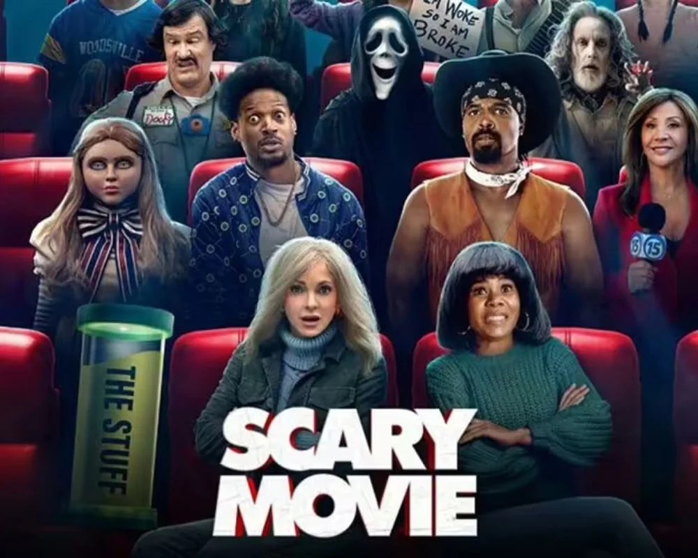 Scary Movie 6