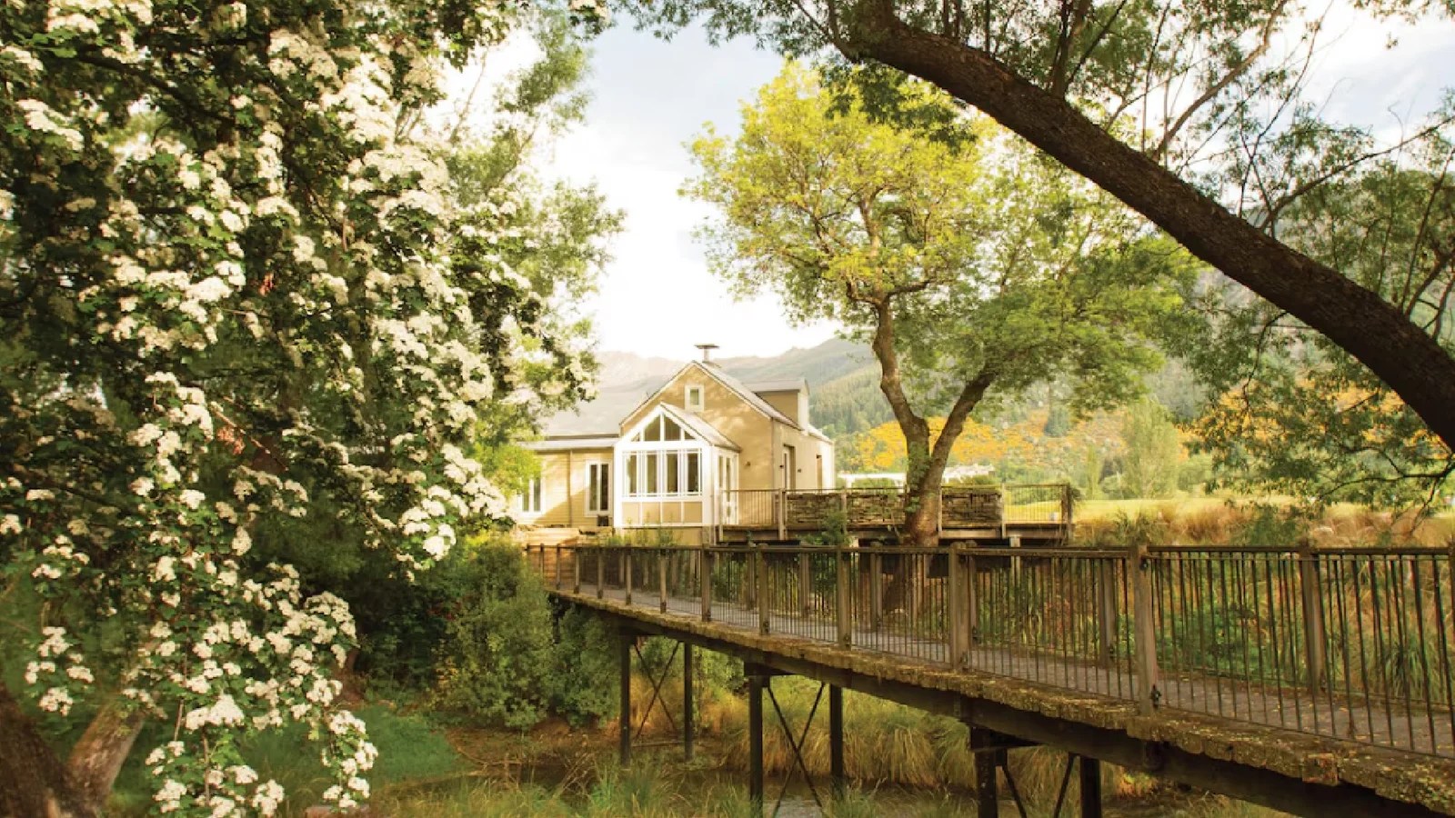 NZ retreat