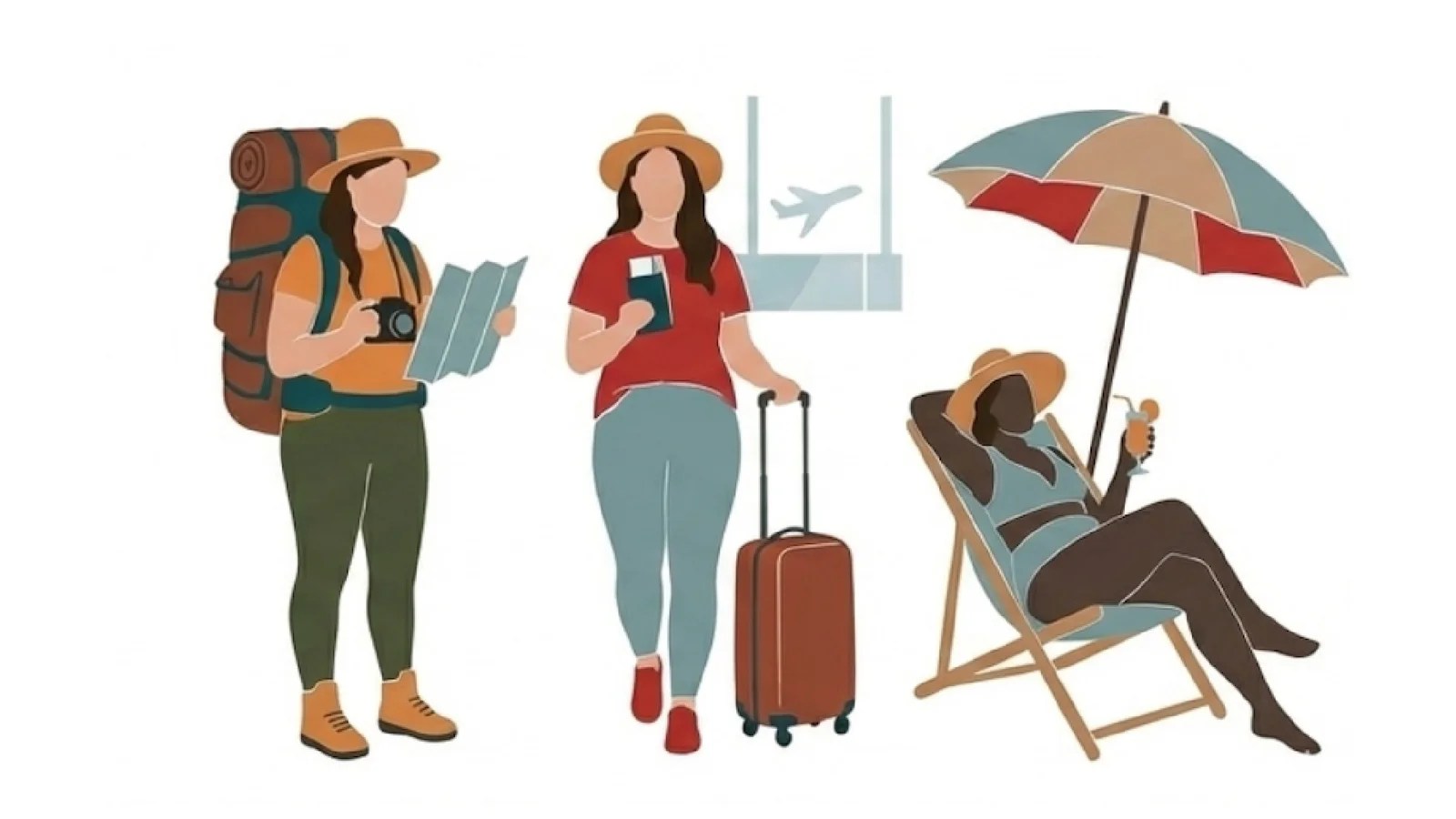 Women Love Travel