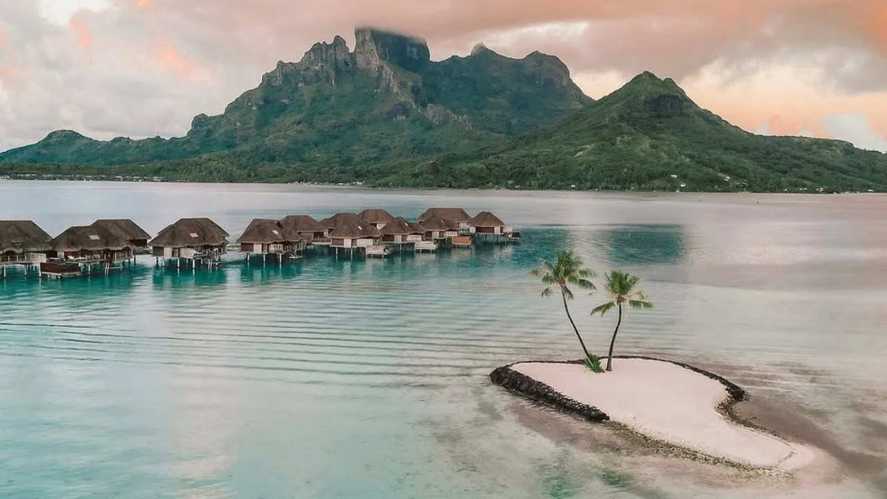 Islands of Tahiti