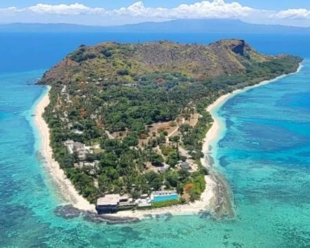 Fiji For Families Vomo Resort