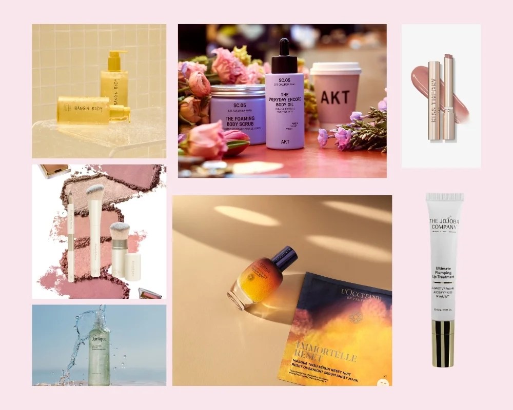 New Beauty Products