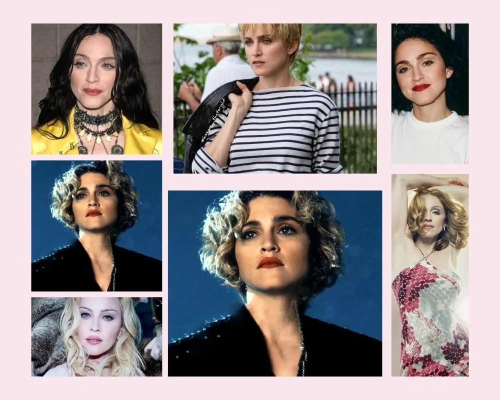 Madonna Beauty