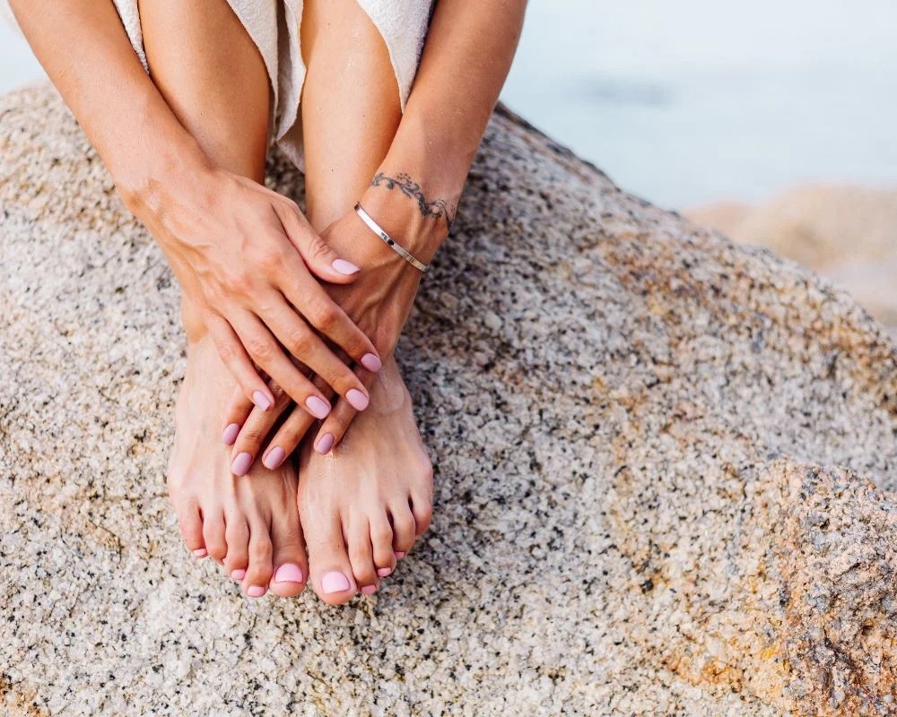 Healthy Nails at Home