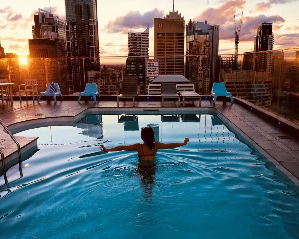 Family Staycation in Sydney Pullman Sydney Hyde Park Hotel