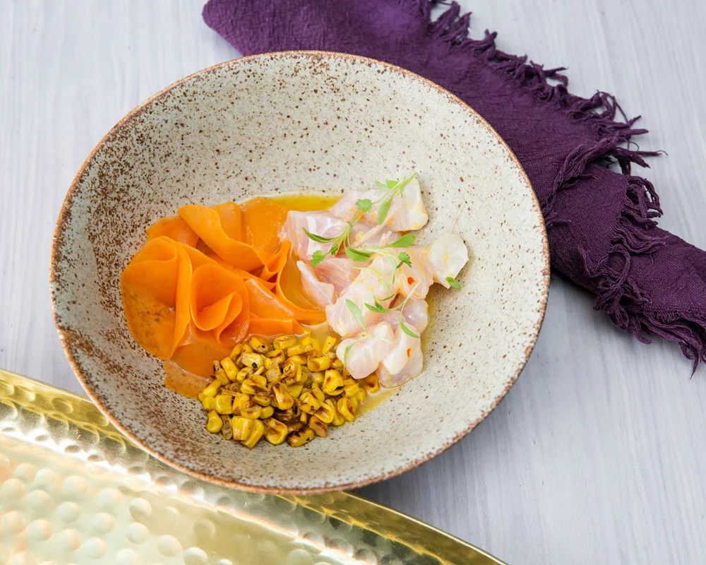 Peruvian Food Ceviche