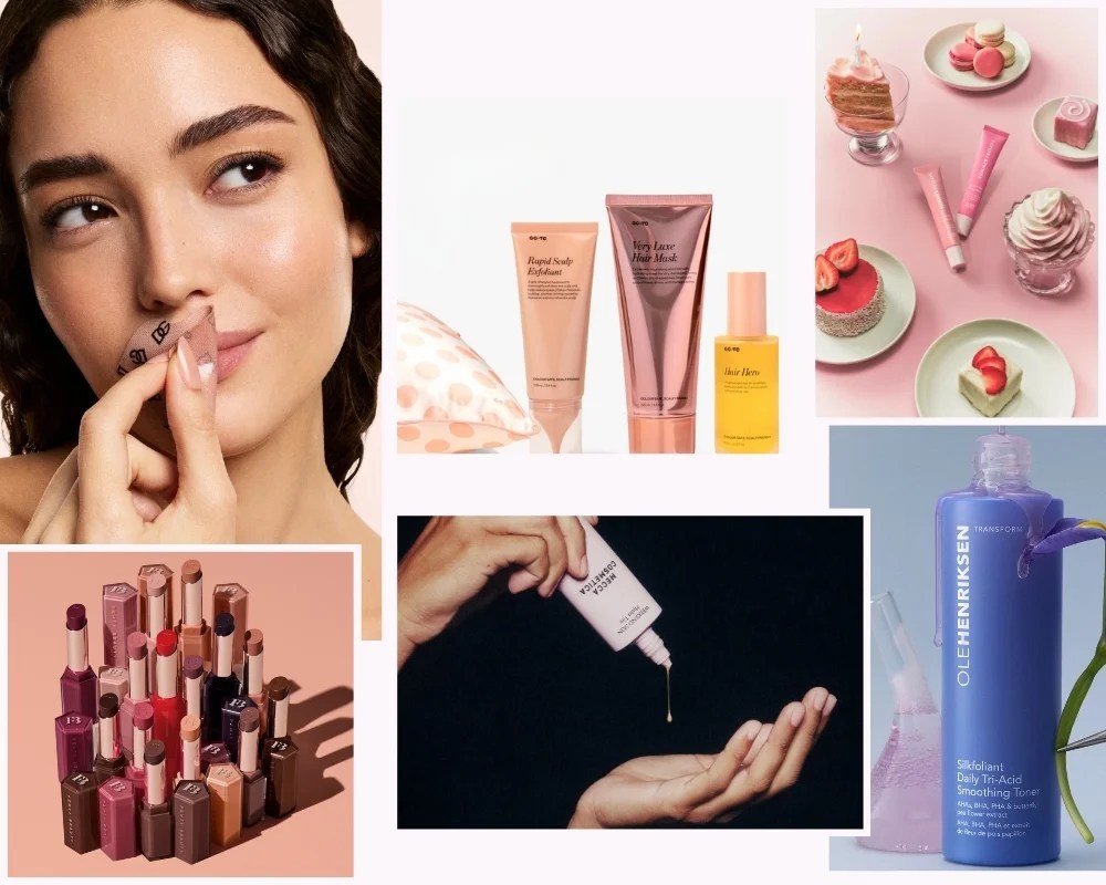 New Beauty Products