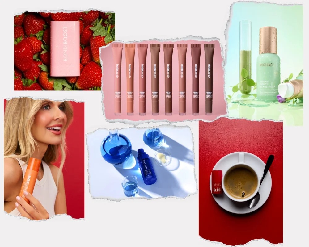 New Beauty Products
