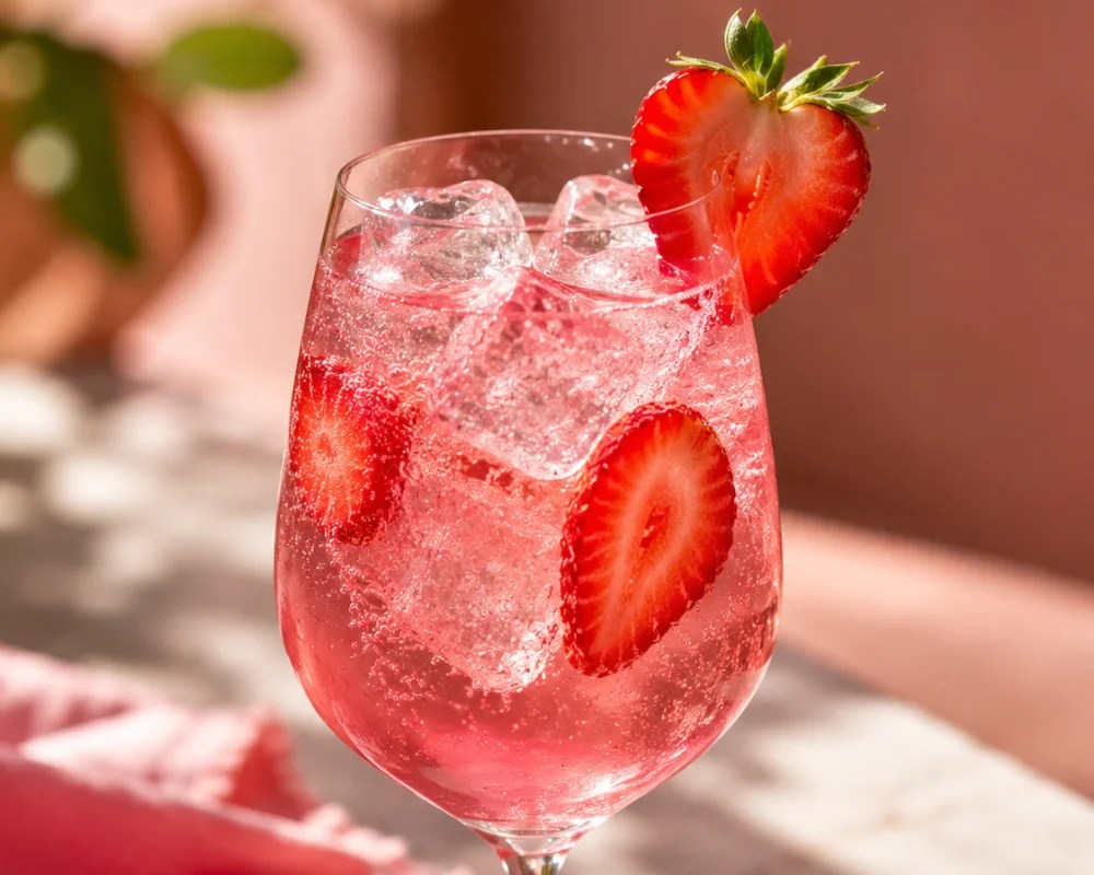 Pink Spritz