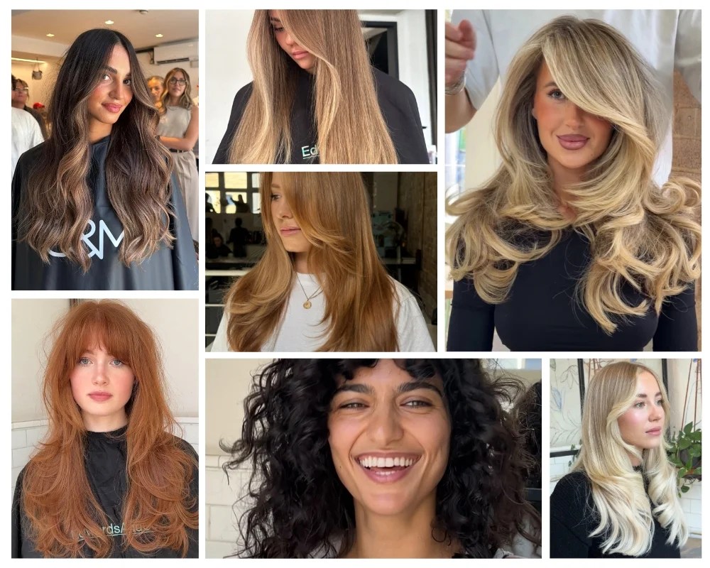 Spring Hair Trends