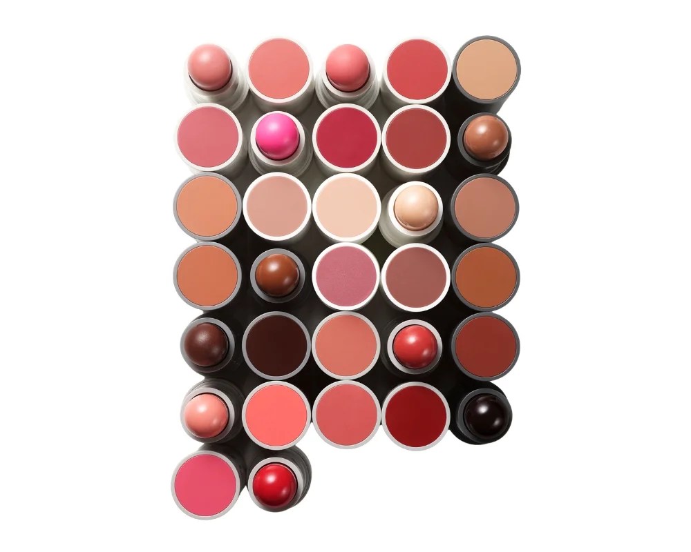 Stick beauty products
