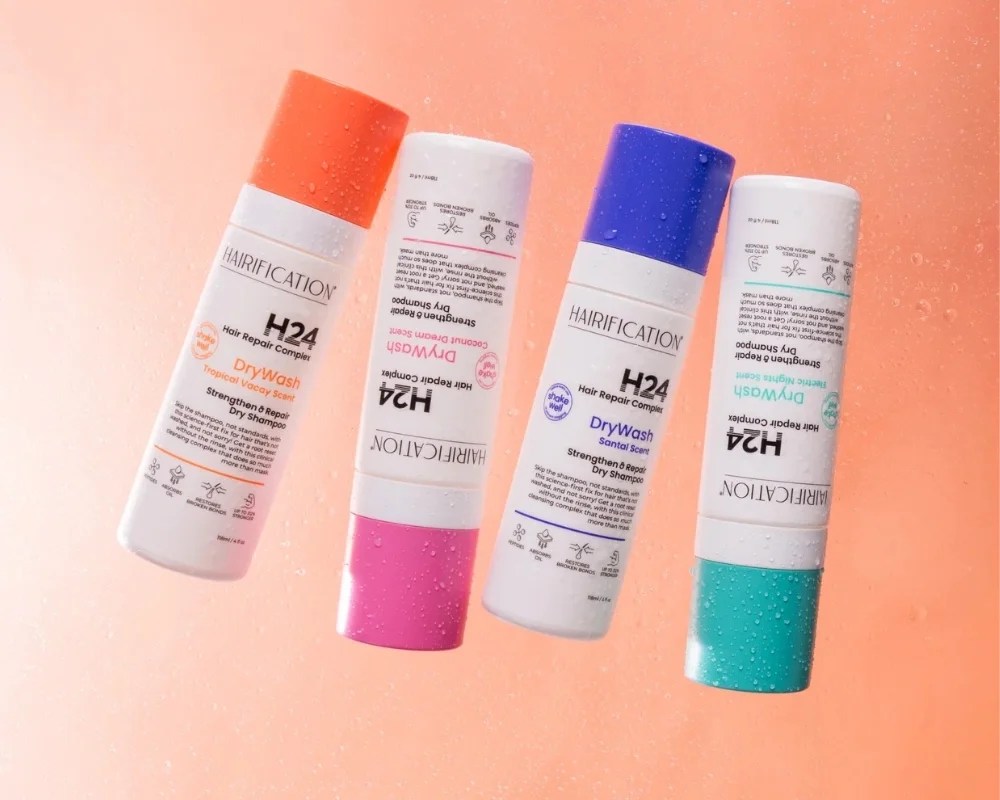 New Hairification Products