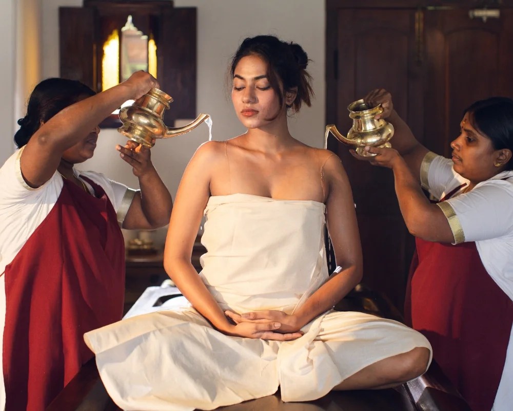 Panchakarma Kalari Kovilakom Ayurvedic Retreat Kerala